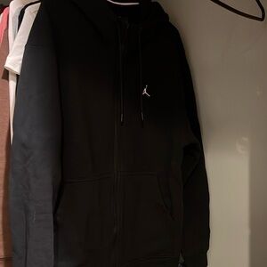 Jordan hoodie zipper jacket